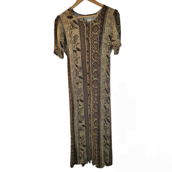 Vintage L'atelier 90’s Dress - Picture 1 of 6